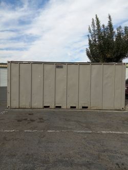 Storage container 20ft