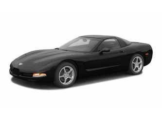 2004 Chevrolet Corvette