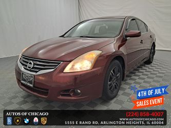 2012 Nissan Altima