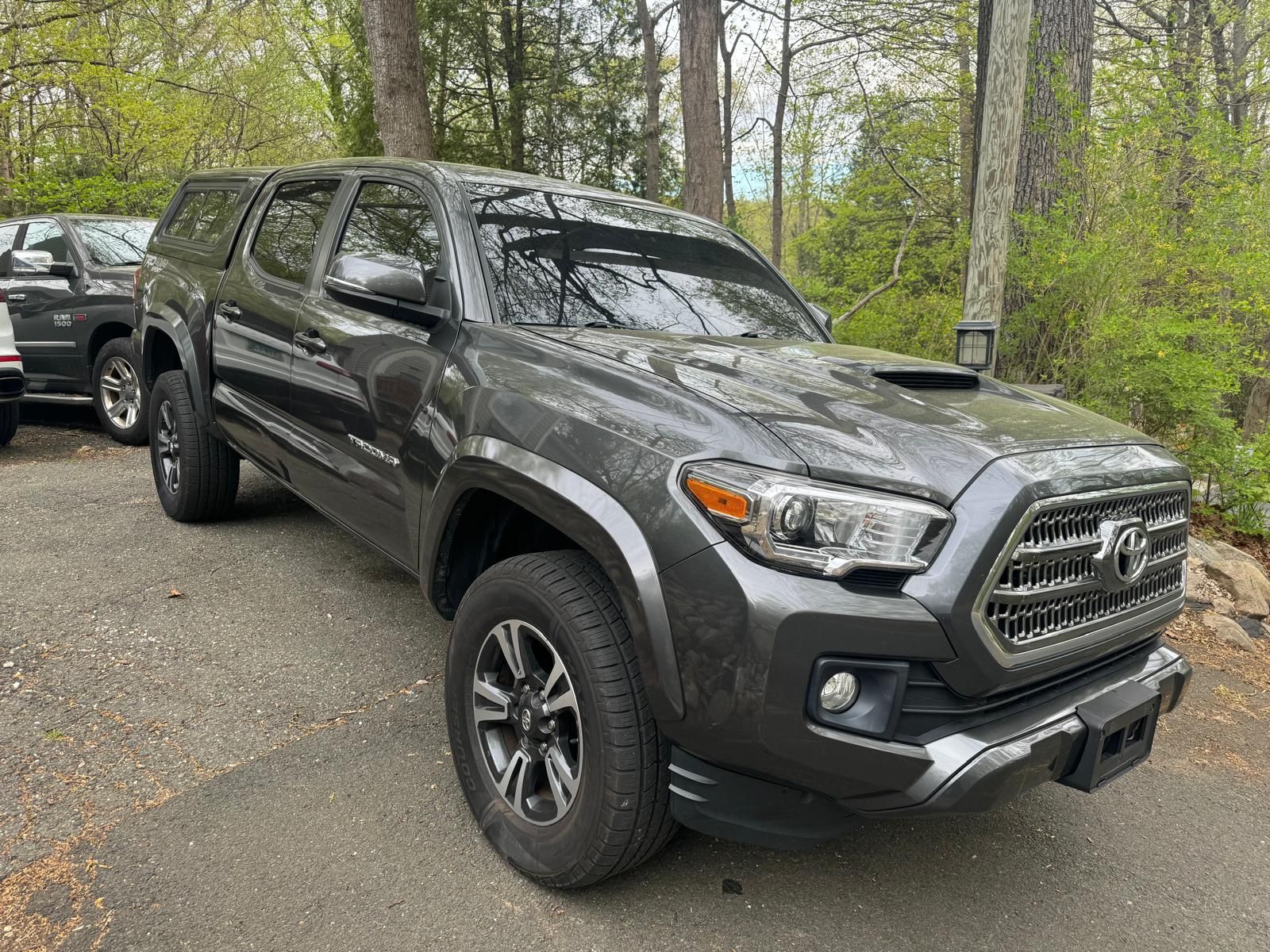 2017 Toyota Tacoma