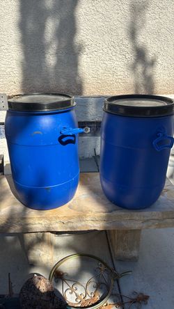 13 gallons barrels