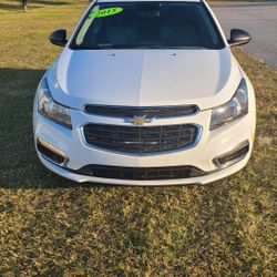 2015 Chevrolet Cruze