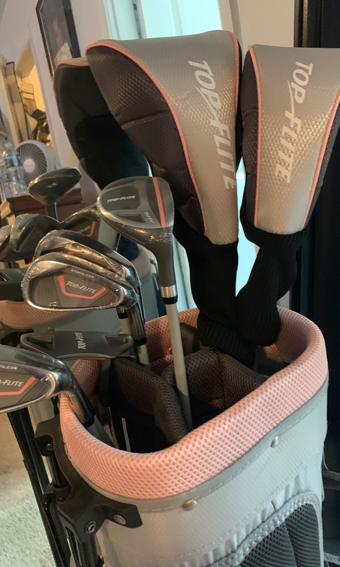 Women’s Top Flits Golf Set -new