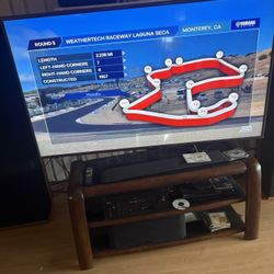 LG 75”. Couple Years Old 