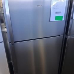 Top And Bottom  Refrigerator 
