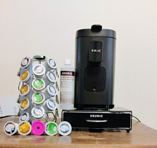 Instant pot Keurig Nespresso Maker