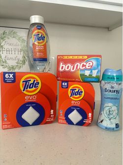 Tide Evo bundle