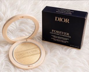Dior highlighter makeup maquillaje new in box