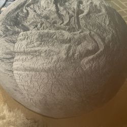 Huge Sleepable Beanbag Chair - New