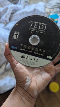 Jedi PlayStation 5 