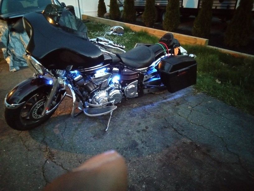 2006 Yamaha Stratoliner
