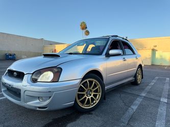 2004 Subaru Impreza Wagon