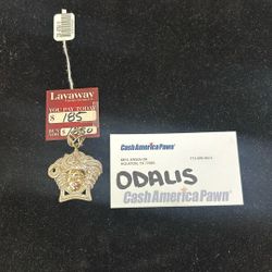 Medusa Pendant 