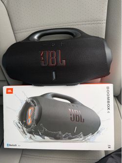 JBL bombox 4 mini