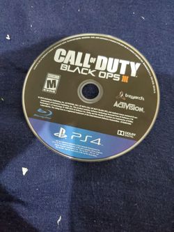 Ps4 Black Ops 3