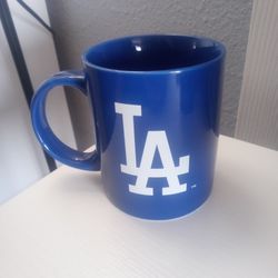 LA DODGERS COFFEE MUG