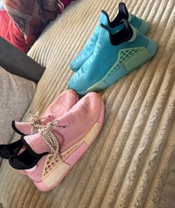 Pharrell Williams x Adidas NMD Hu