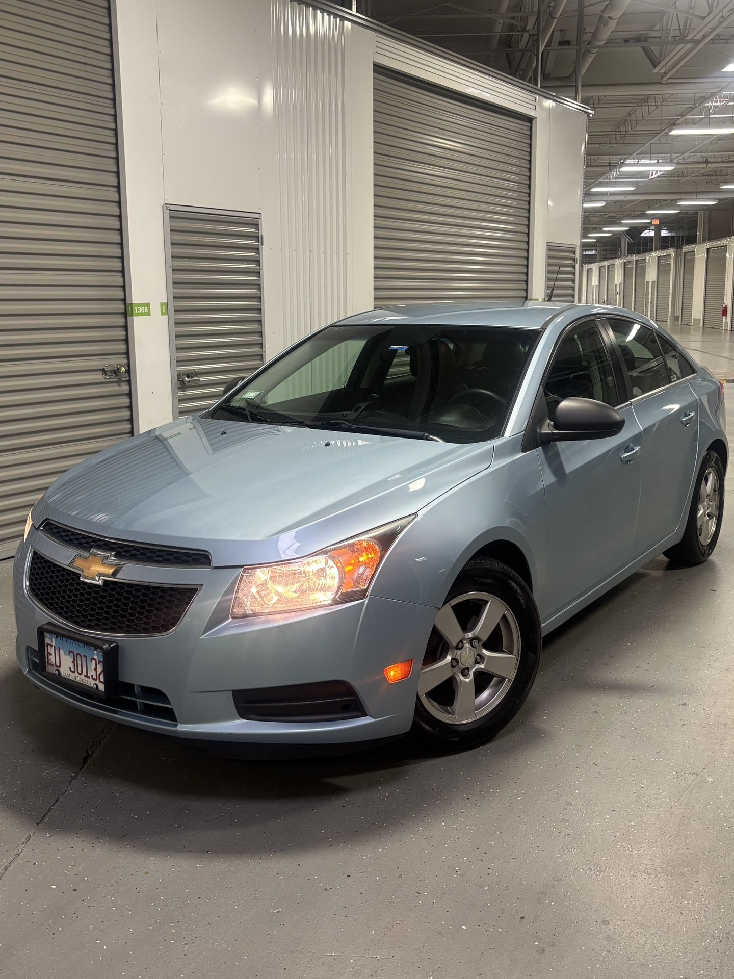 2011 Chevrolet Cruze