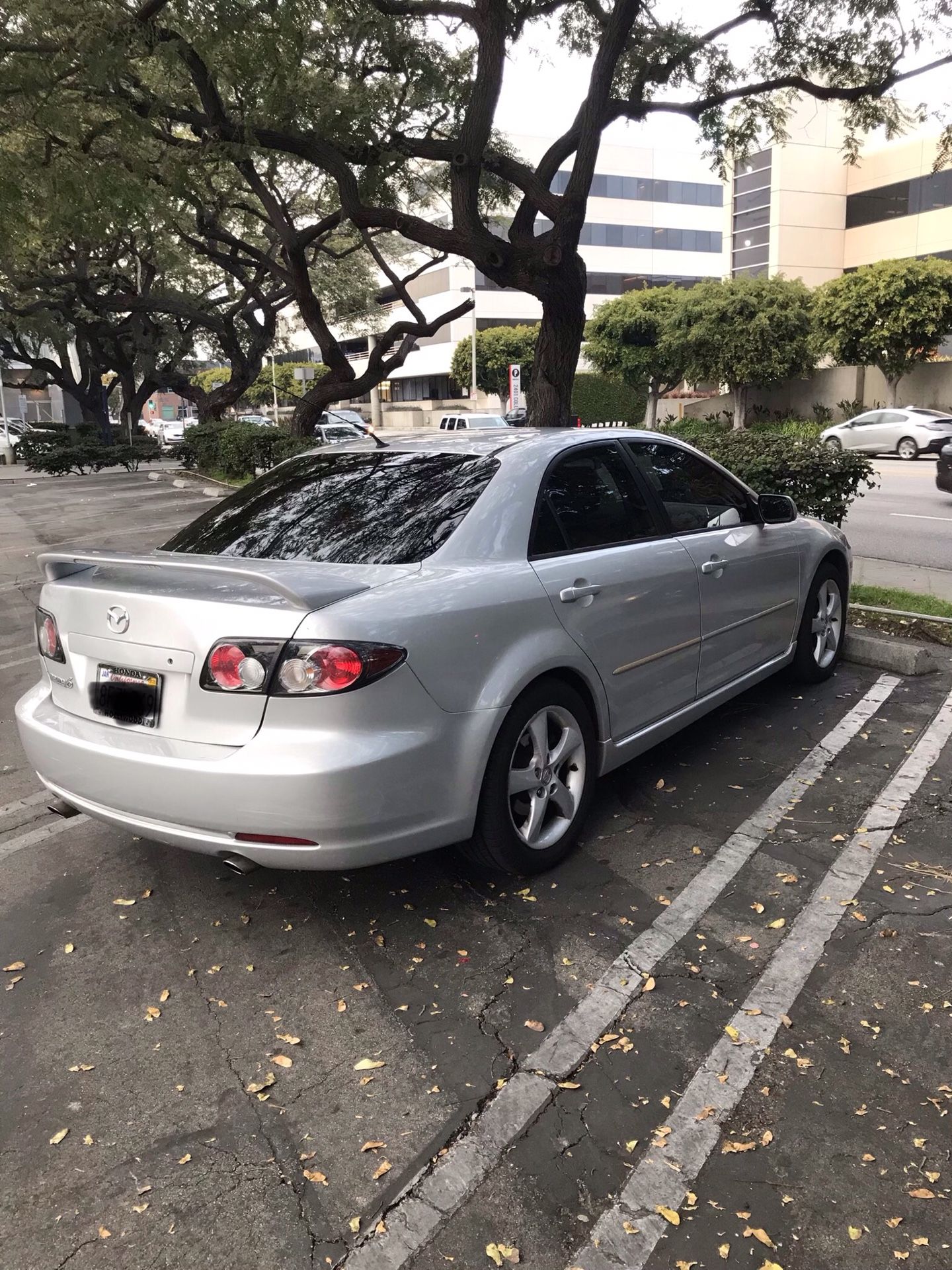 2007 Mazda Mazda6