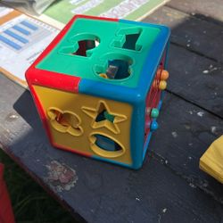 Toy Blocks 
