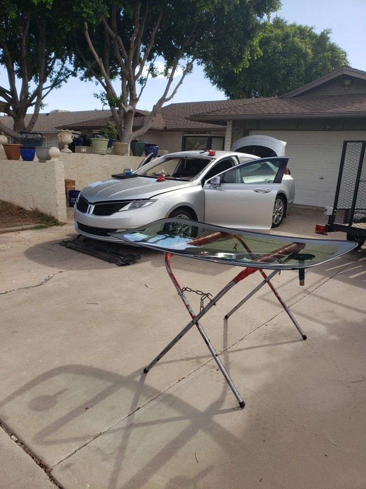 Broken Windshield?