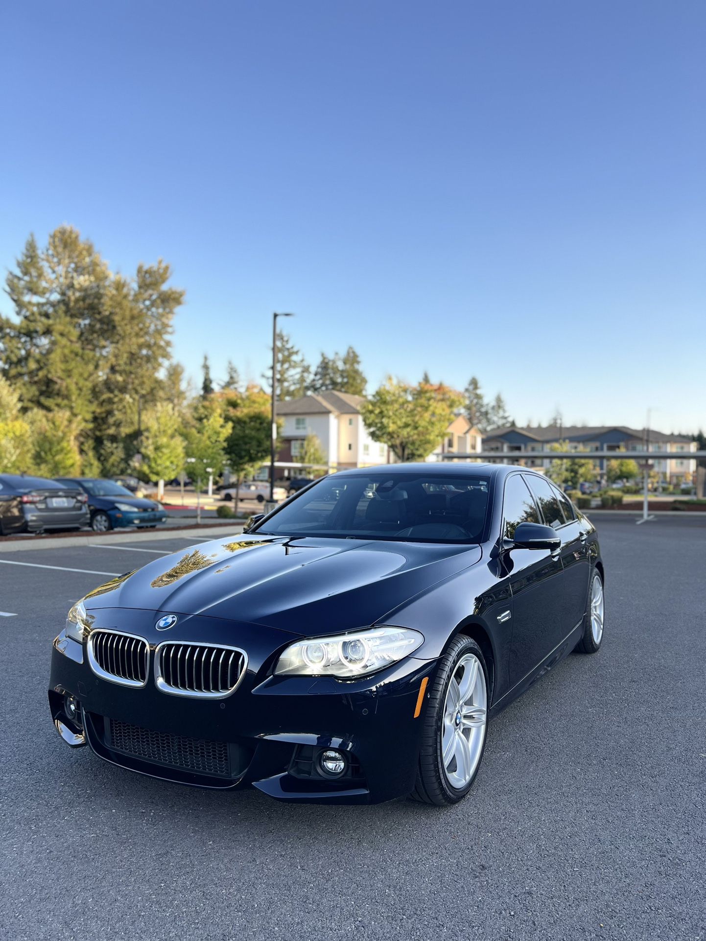 BMW 535D