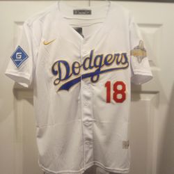 Dodger Jerseys