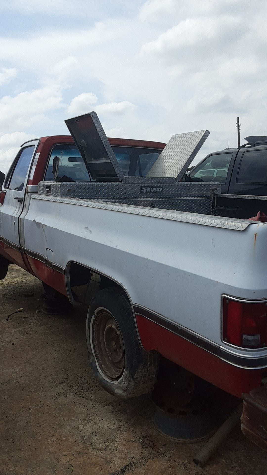 1984 GMC Pickup for parts