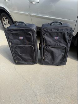 Suitcases