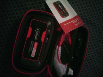 Portable Car Jump /Battery Starter