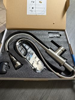 NEW Kitchen Faucet