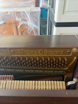 Winter & Company piano
