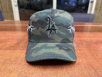 Los Supply La Thorn Camp Dodgers Hat