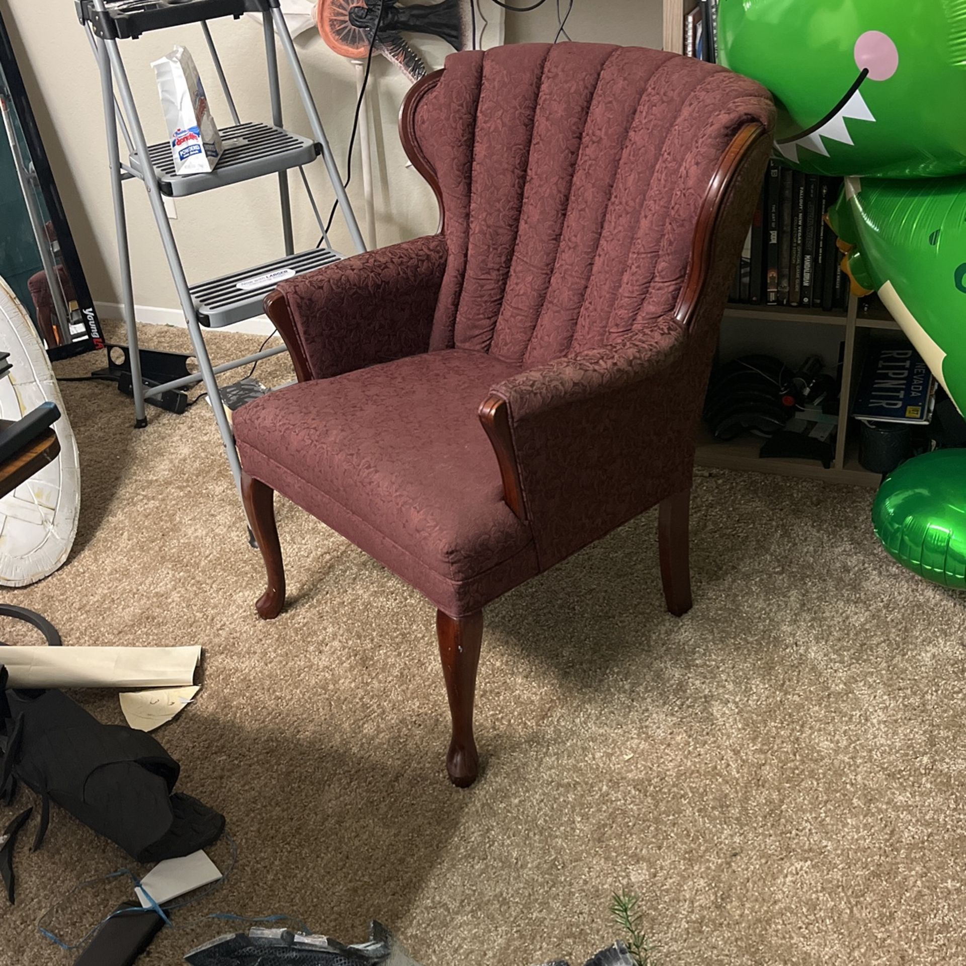 Wingback Chair