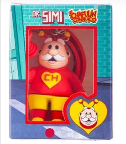 Dr Simi Llavero Key Chain Chapulin Colorado
