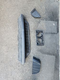 Honda FIT Front Lower Bumper Cover Mis Parts