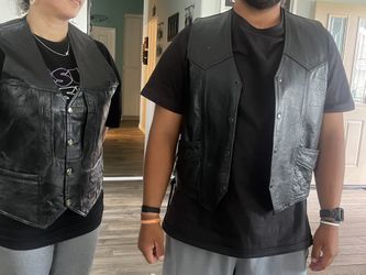 Biker Vest
