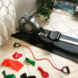 Rowing Machine 