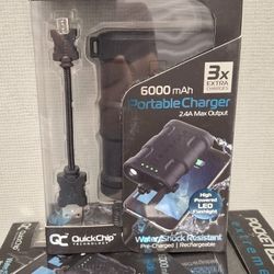 Tzumi Powerbanks 10 Pieces Wholesale Lot
