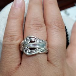 925 Rings Size 7 -6