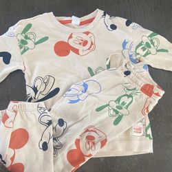 H&M Boys 2 Piece