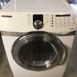 Samsung Gas Dryer