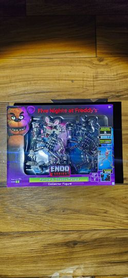 Five nights at freddys endo series mangle