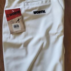 WORTH SOFTBALL PANTS SIZE 3XL