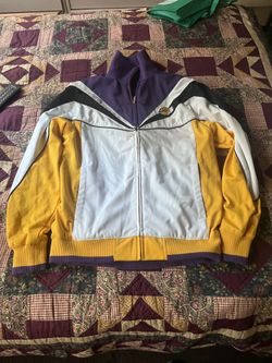 Lakers NBA Jacket