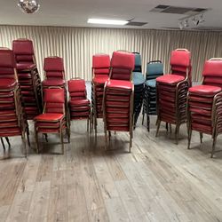 Chairs Over 100 Chairs $60 OBO 