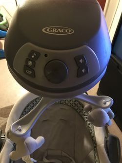 Baby swing