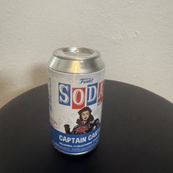 Funko Pop Soda