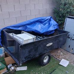 Dump Trailer 