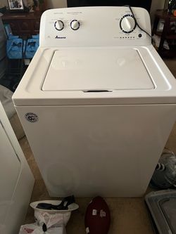 Washer & Dryer